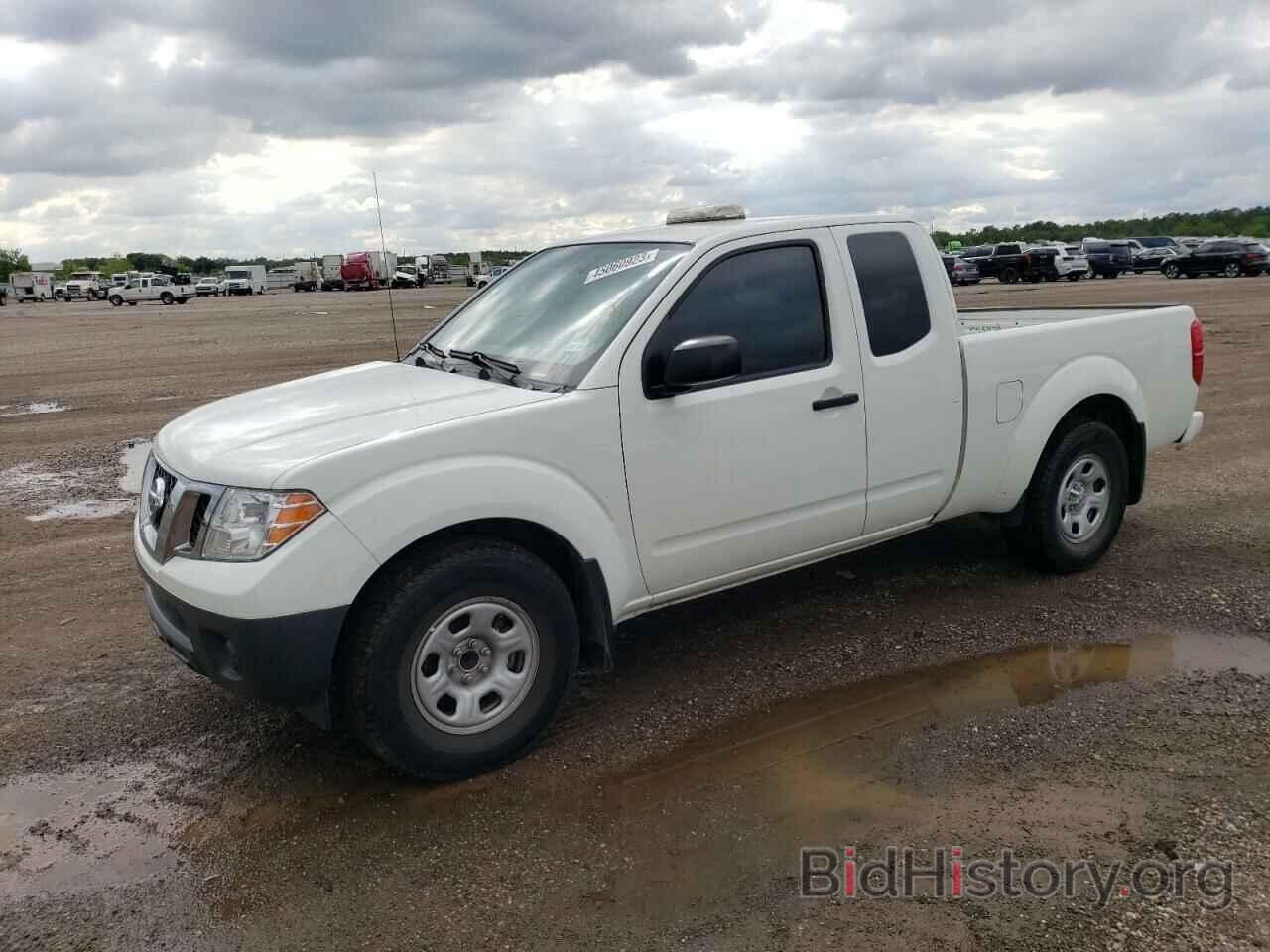 Photo 1N6ED0CE6LN711613 - NISSAN FRONTIER 2020