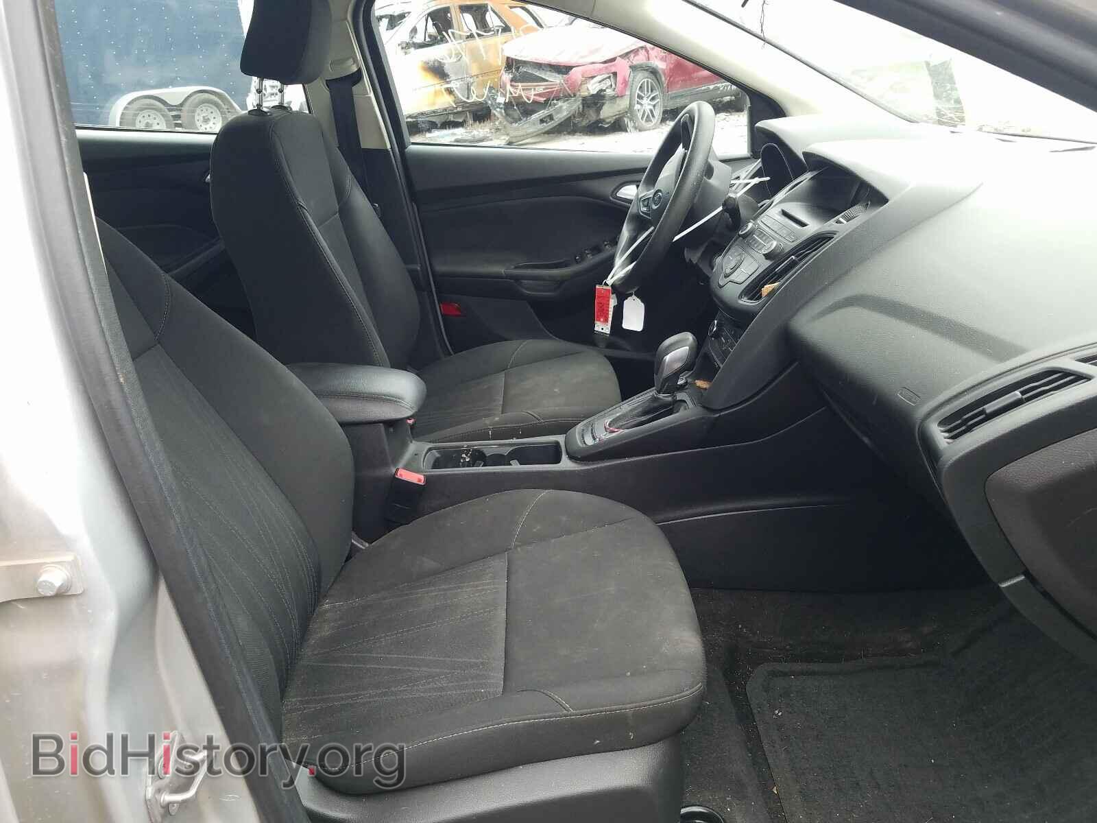 2017 FORD FOCUS - VIN: 1FADP3F26HL339272 - Photo 5