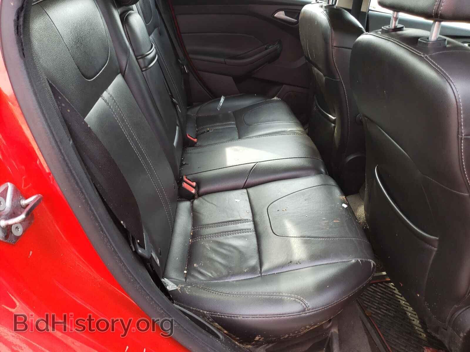 2013 FORD FOCUS - VIN: 1FADP3F28DL236235 - Фото 6