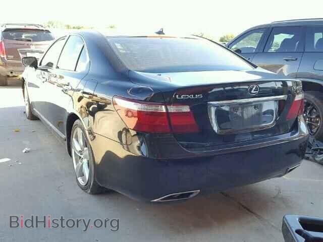 2007 LEXUS LS460 - VIN: JTHBL46F375010049 - Photo 3
