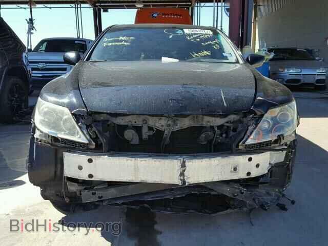 2007 LEXUS LS460 - VIN: JTHBL46F375010049 - Photo 9