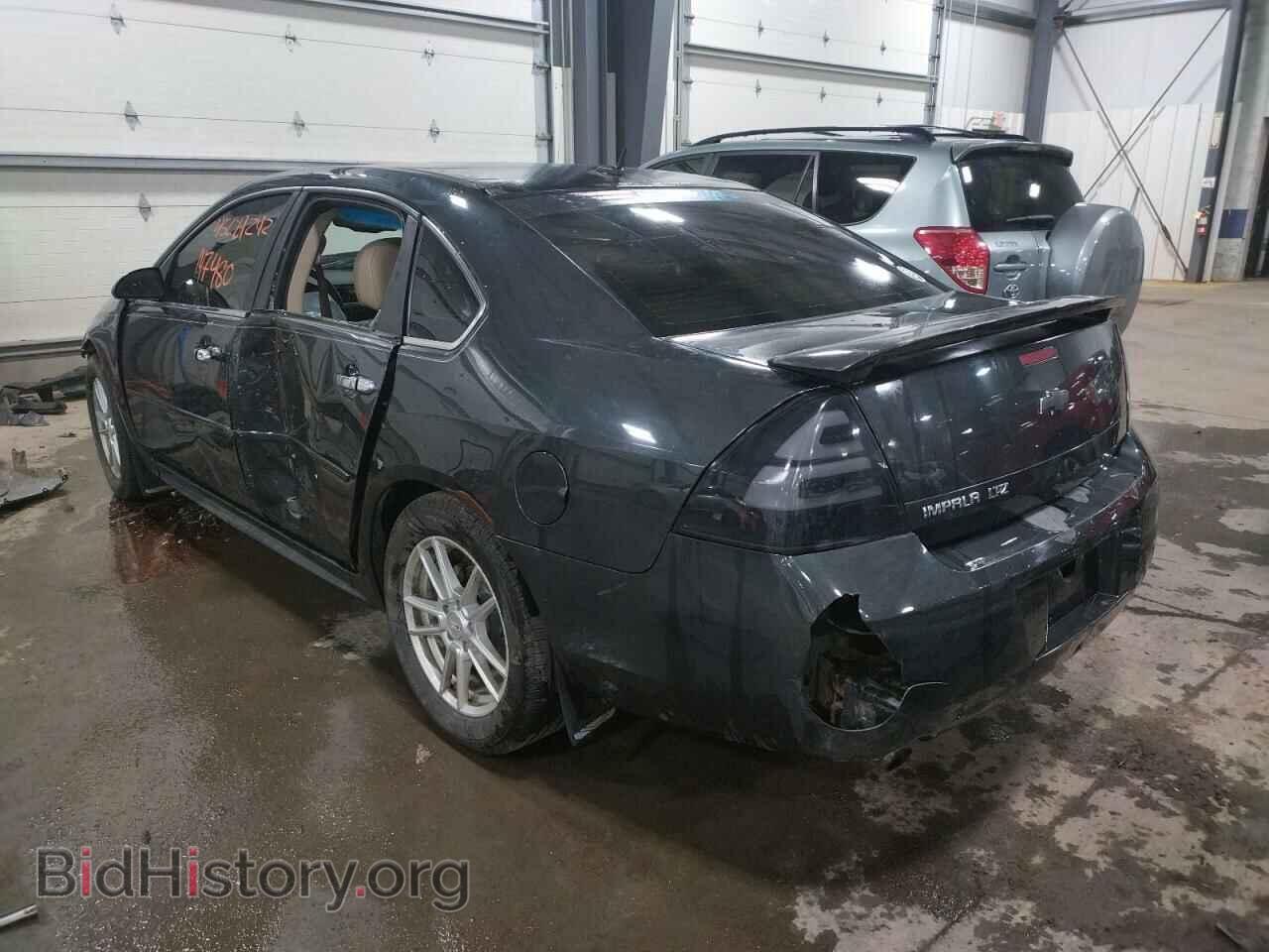 2012 CHEVROLET IMPALA - VIN: 2G1WC5E30C1316632 - Photo 3