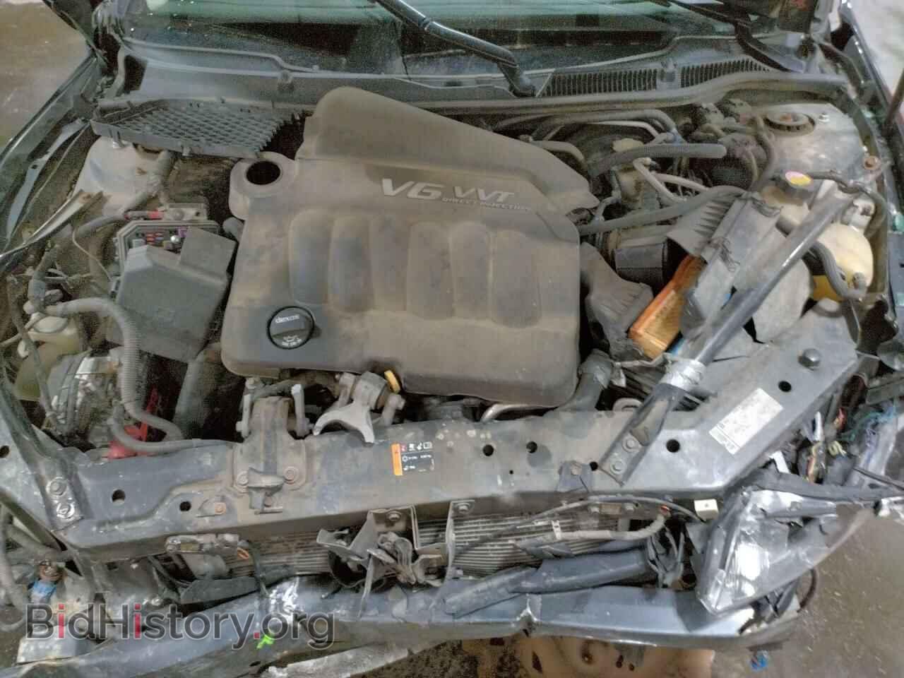 2012 CHEVROLET IMPALA - VIN: 2G1WC5E30C1316632 - Photo 7