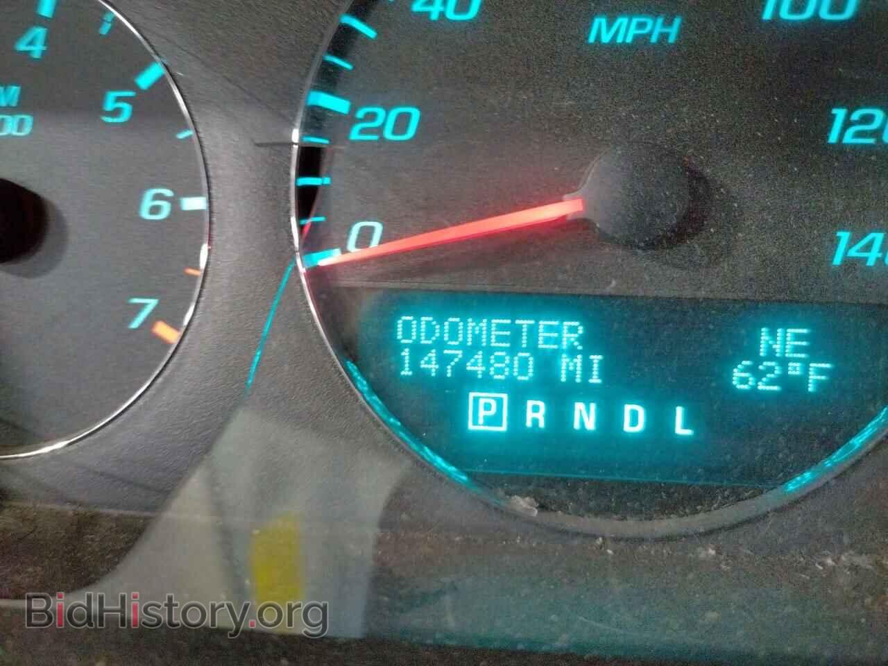 2012 CHEVROLET IMPALA - VIN: 2G1WC5E30C1316632 - Photo 8