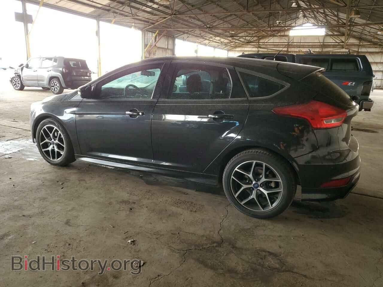2015 FORD FOCUS - VIN: 1FADP3K28FL369599 - Photo 2