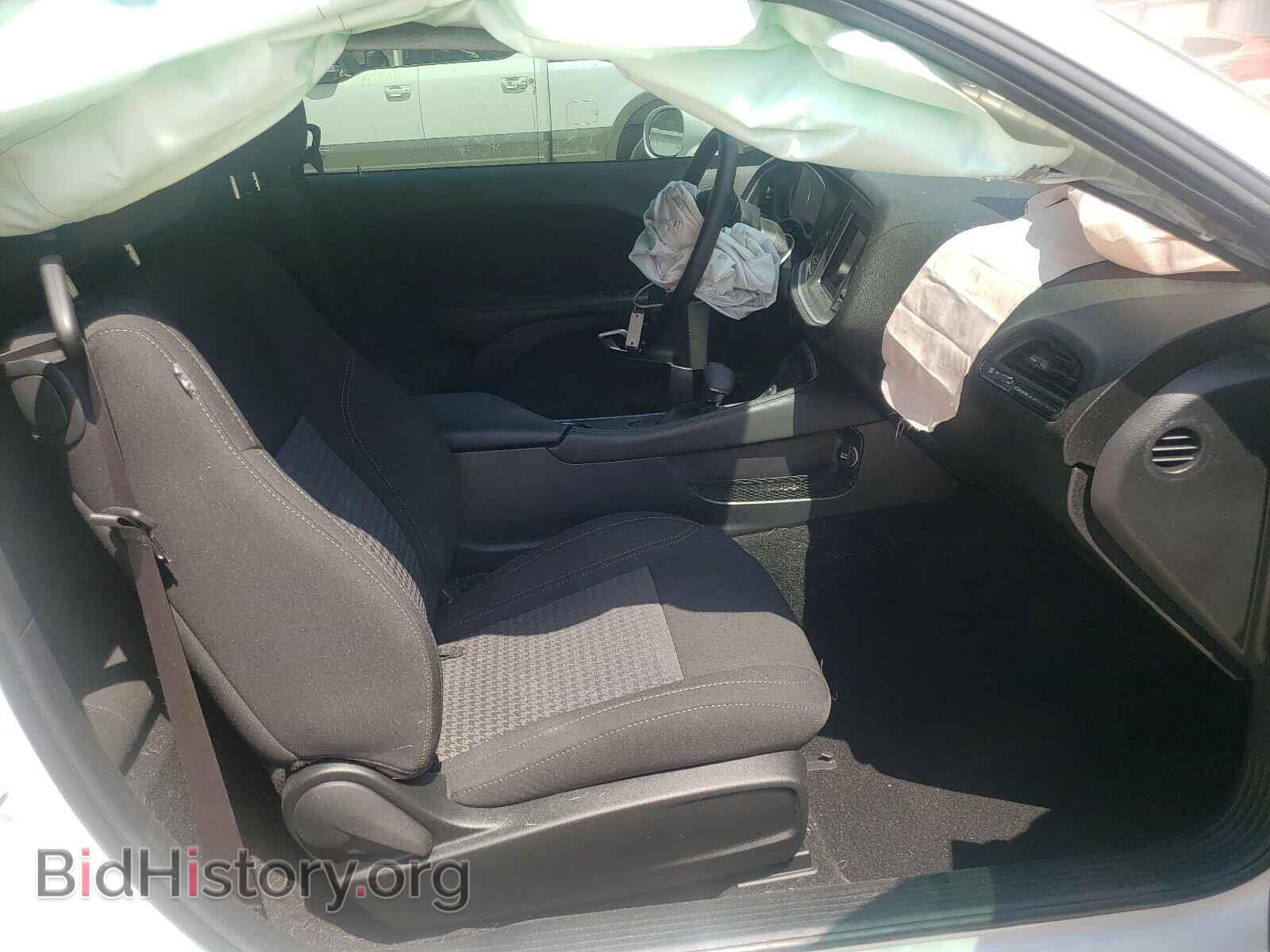 2020 DODGE CHALLENGER - VIN: 2C3CDZAG4LH223406 - Фото 5