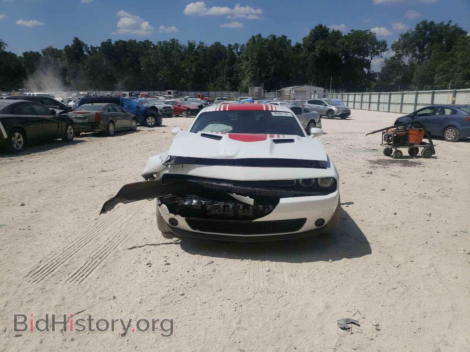 2020 DODGE CHALLENGER - VIN: 2C3CDZAG4LH223406 - Фото 9
