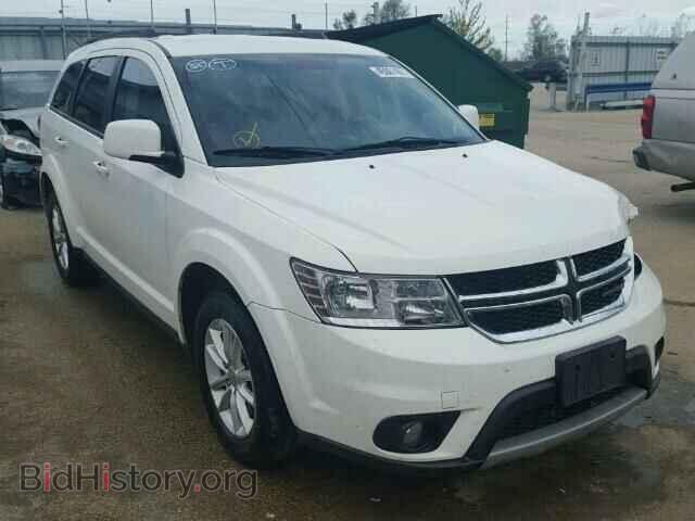 Фотография 3C4PDCBG1ET126859 - DODGE JOURNEY 2014