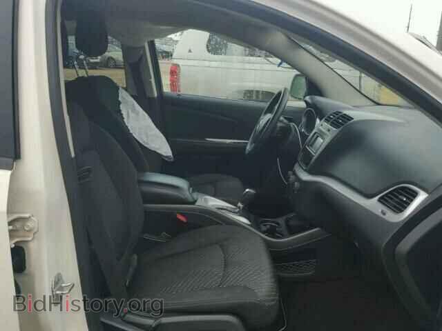 2014 DODGE JOURNEY - VIN: 3C4PDCBG1ET126859 - Фото 5