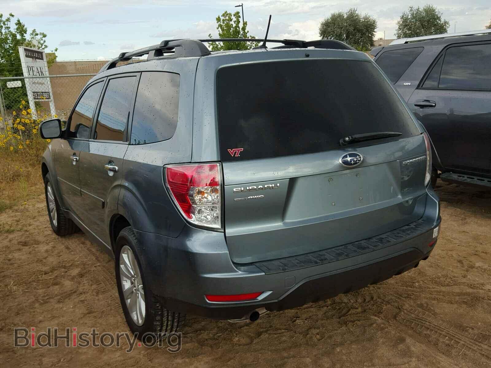2012 SUBARU FORESTER - VIN: JF2SHBCC2CH409658 - Фото 3