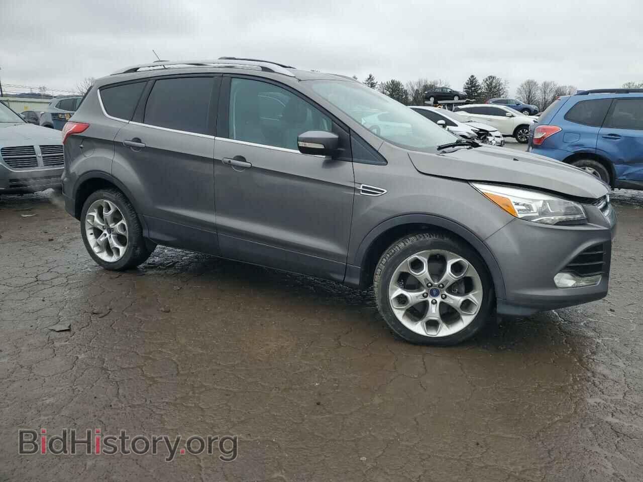 2013 FORD ESCAPE - VIN: 1FMCU9J92DUD31479 - Photo 4