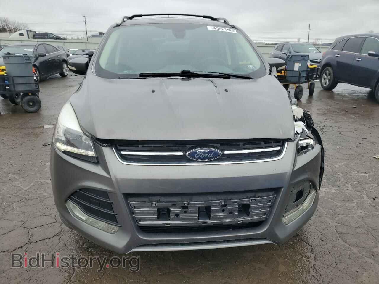 2013 FORD ESCAPE - VIN: 1FMCU9J92DUD31479 - Photo 5