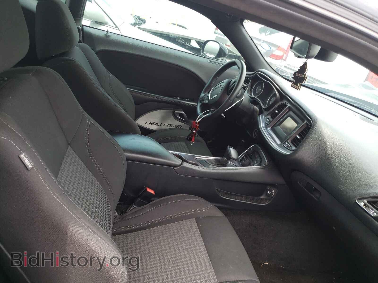 2015 DODGE CHALLENGER - VIN: 2C3CDZAG8FH901322 - Photo 5