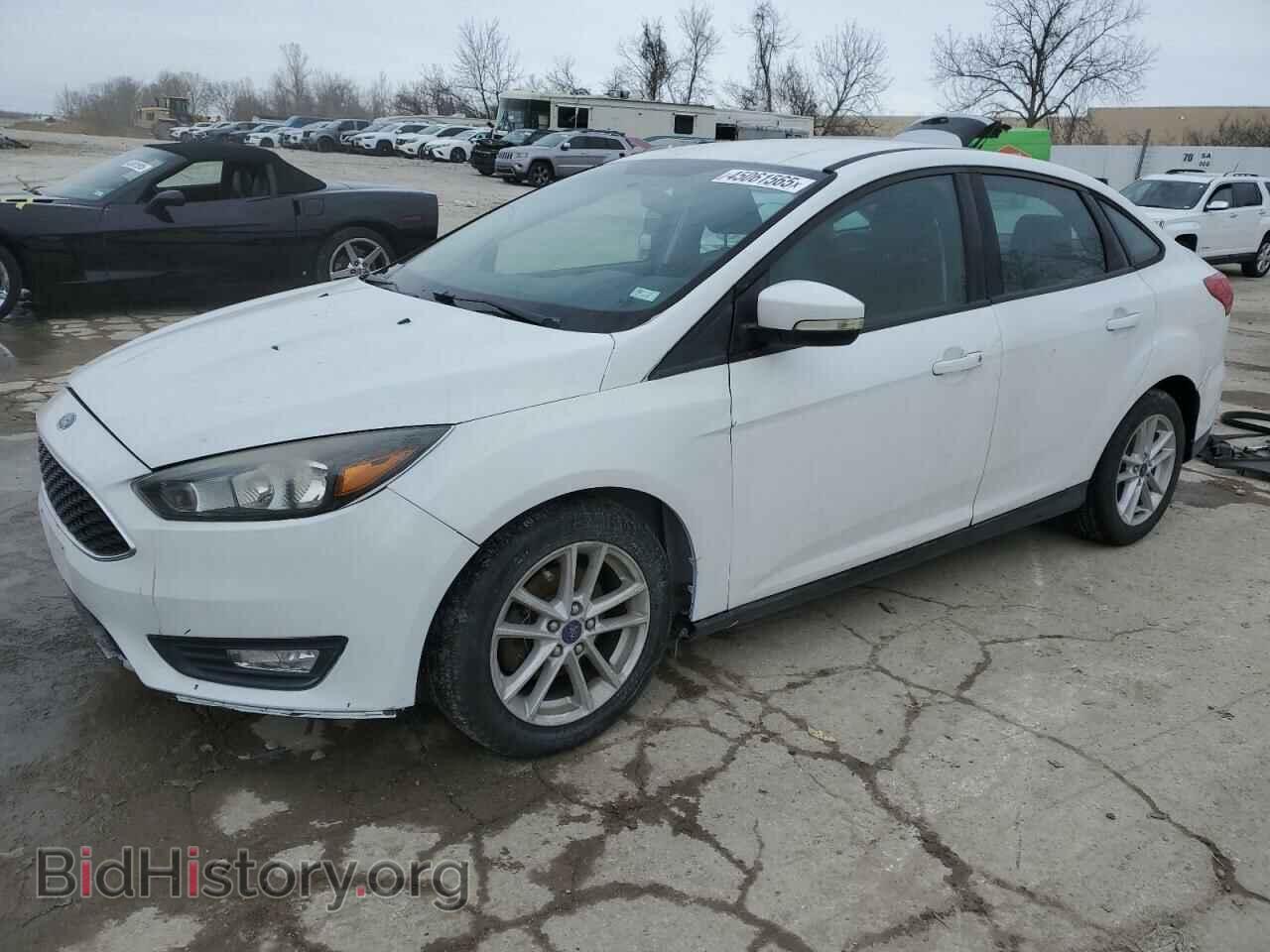 Photo 1FADP3F27FL242532 - FORD FOCUS 2015