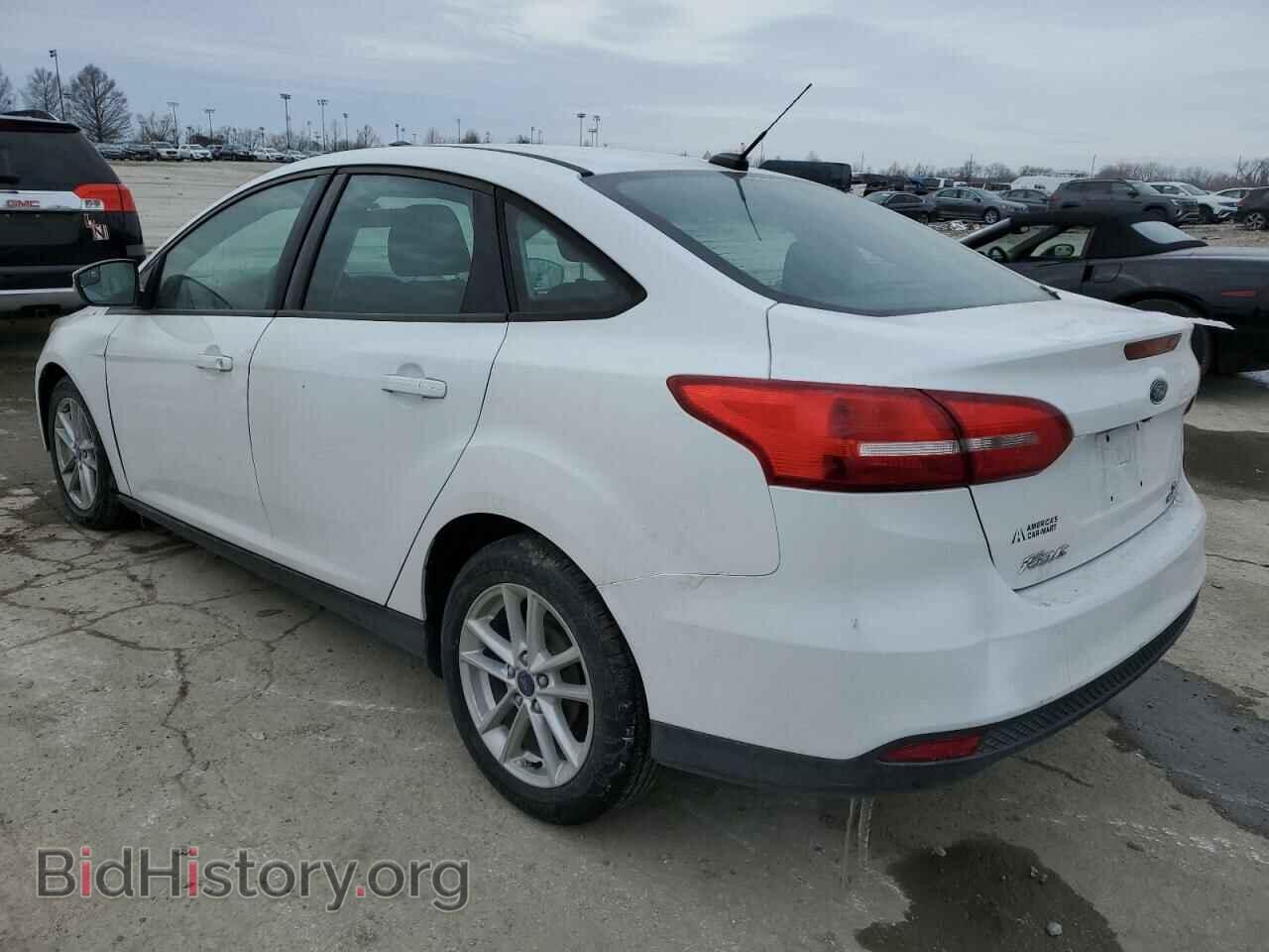 2015 FORD FOCUS - VIN: 1FADP3F27FL242532 - Фото 2