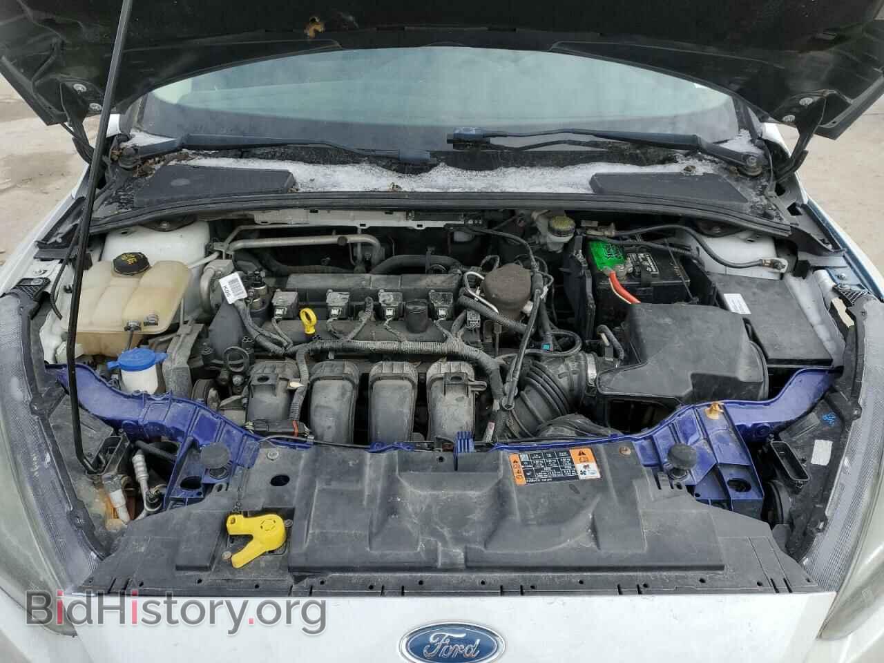 2015 FORD FOCUS - VIN: 1FADP3F27FL242532 - Фото 11
