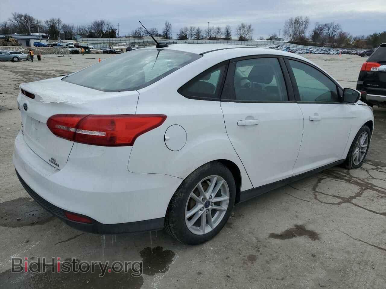 2015 FORD FOCUS - VIN: 1FADP3F27FL242532 - Фото 3