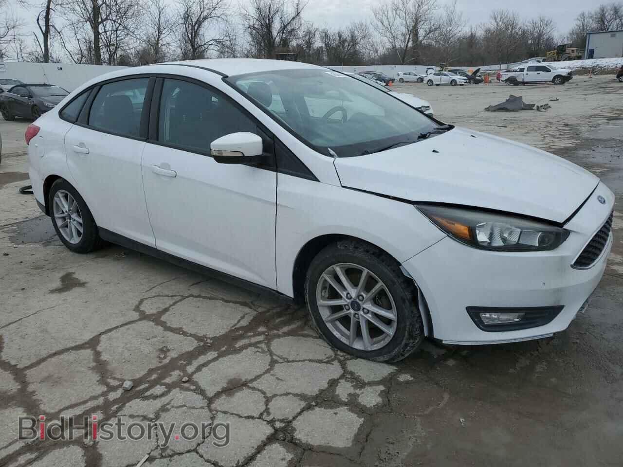 2015 FORD FOCUS - VIN: 1FADP3F27FL242532 - Фото 4