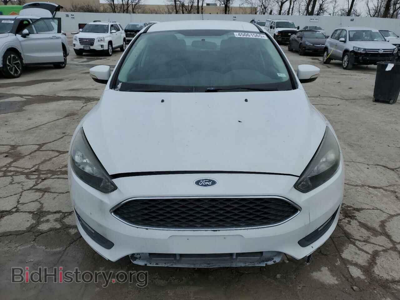 2015 FORD FOCUS - VIN: 1FADP3F27FL242532 - Фото 5