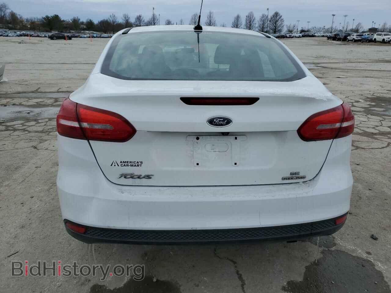 2015 FORD FOCUS - VIN: 1FADP3F27FL242532 - Фото 6