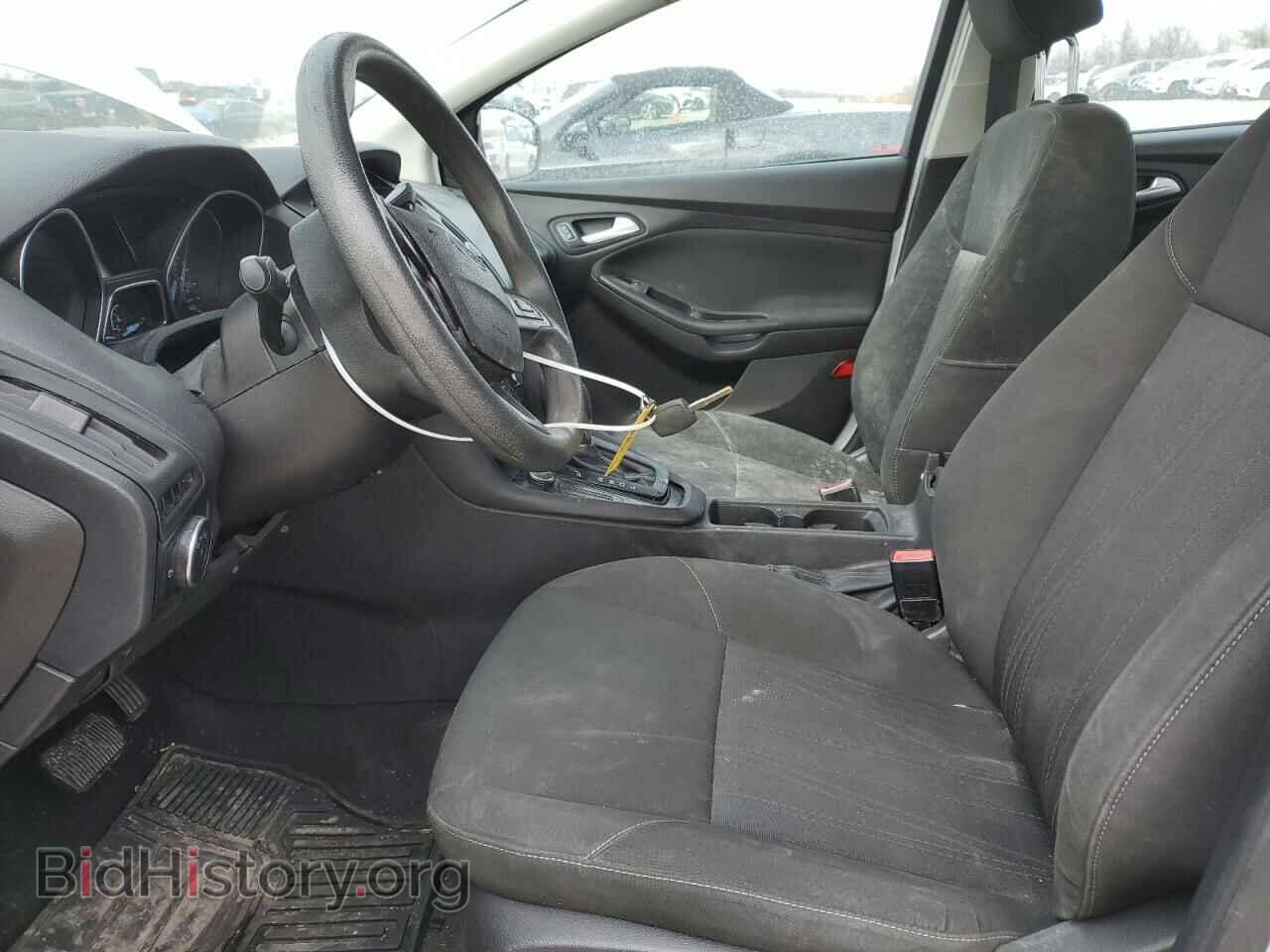 2015 FORD FOCUS - VIN: 1FADP3F27FL242532 - Фото 7