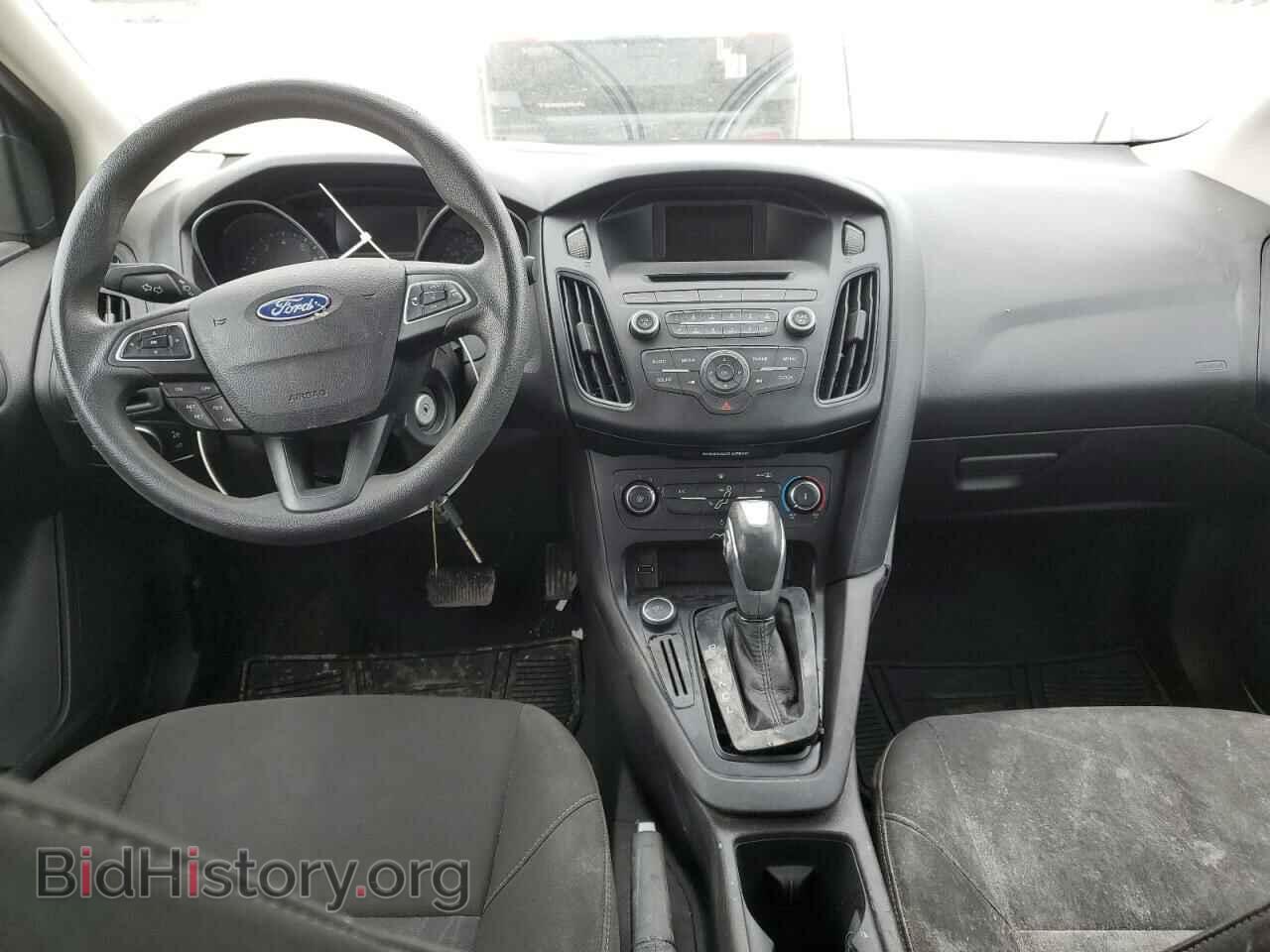 2015 FORD FOCUS - VIN: 1FADP3F27FL242532 - Фото 8