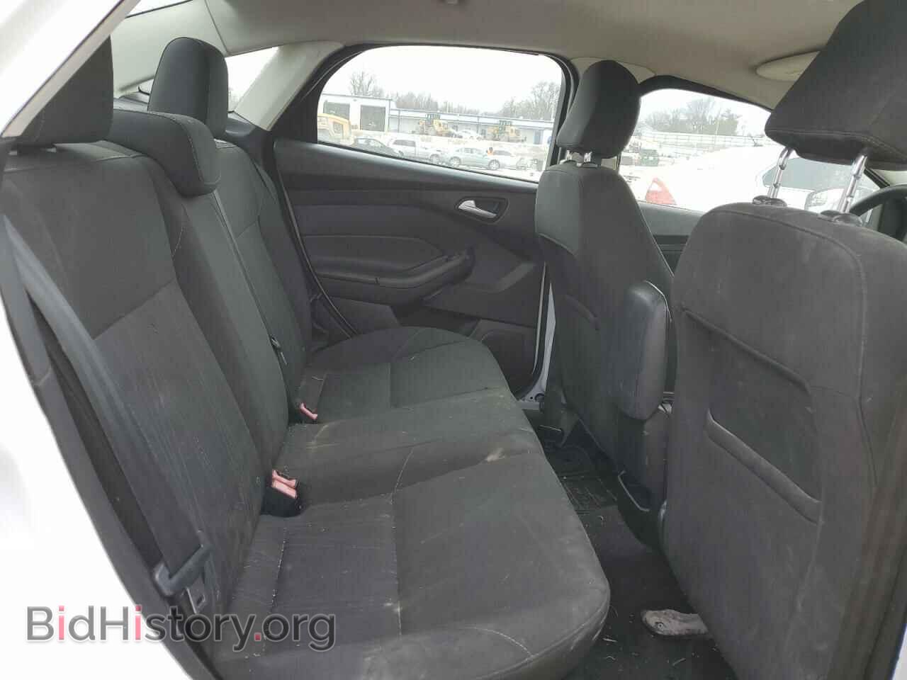 2015 FORD FOCUS - VIN: 1FADP3F27FL242532 - Фото 10