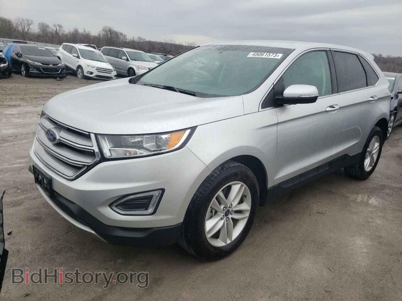 Photo 2FMPK4J93HBC54806 - FORD EDGE 2017