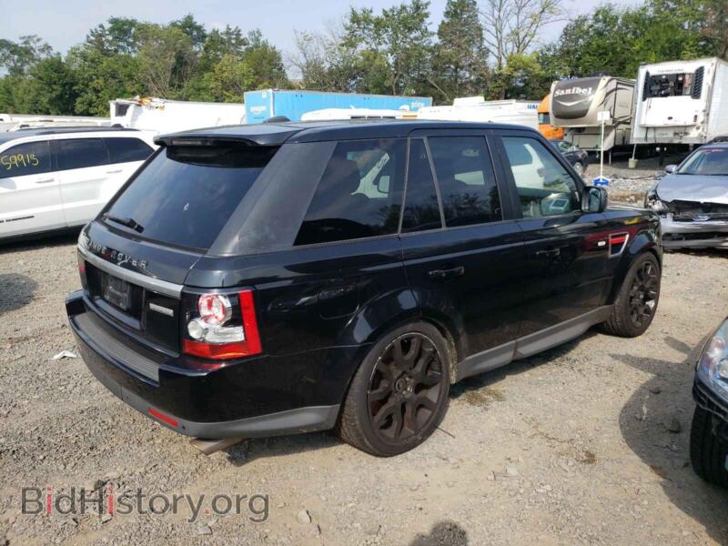 2013 Land Rover RANGEROVER (VIN SALSH2E48DA776796) — фото 4 из 10