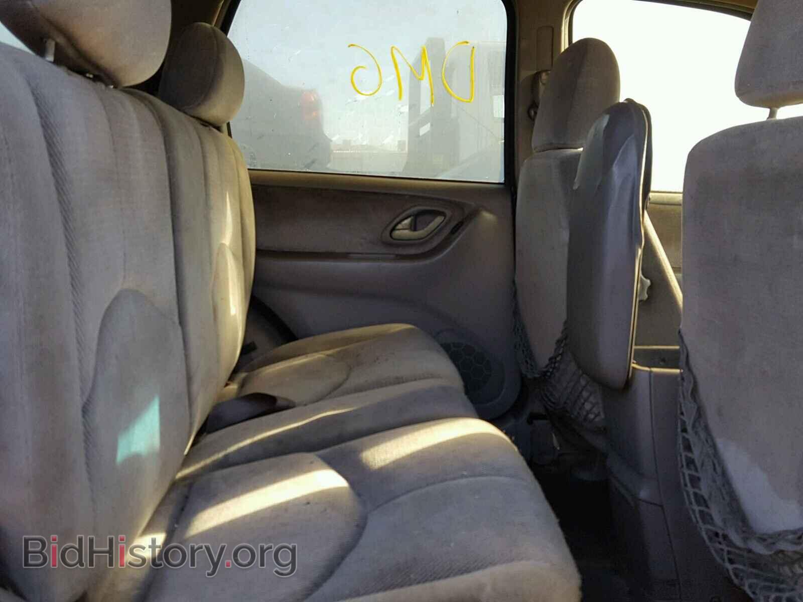 2002 MAZDA TRIBUTE - VIN: 4F2CU09102KM64796 - Фото 6