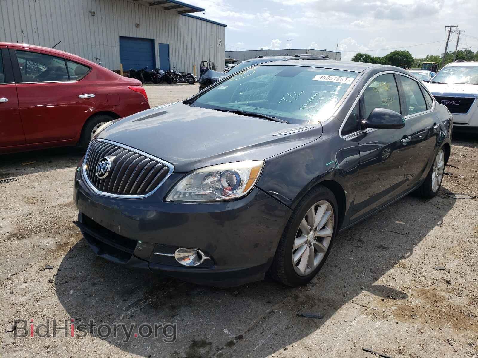 2013 BUICK VERANO - VIN: 1G4PP5SK2D4174488 - Фото 2