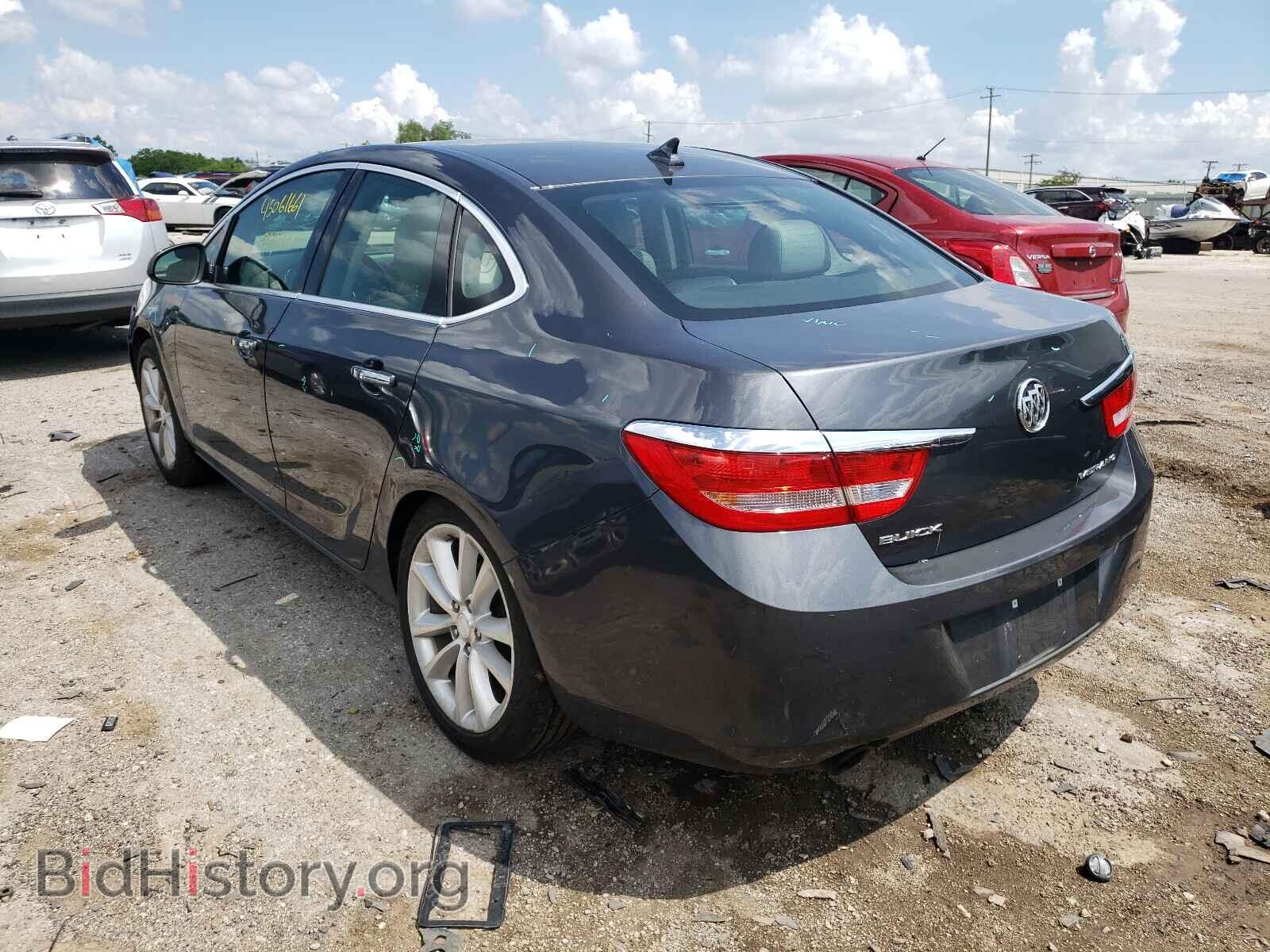 2013 BUICK VERANO - VIN: 1G4PP5SK2D4174488 - Фото 3