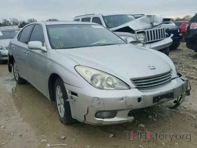 Photo JTHBF30G220078884 - LEXUS ES300 2002