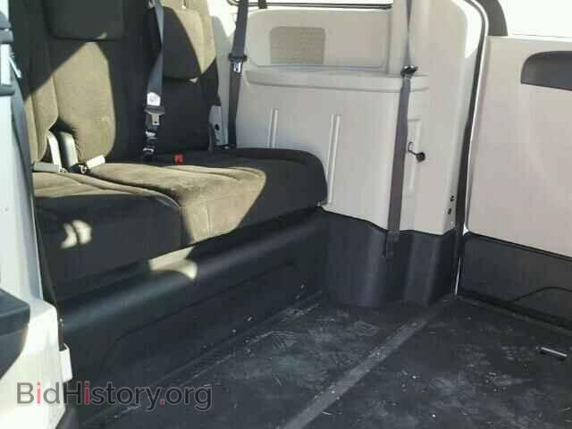 2014 DODGE CARAVAN - VIN: 2C4RDGCG8ER206225 - Фото 6