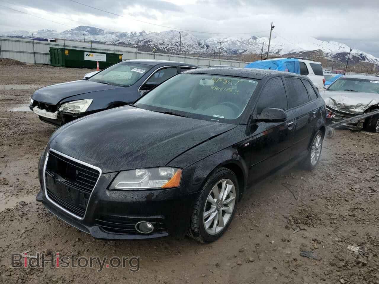 Photo WAUBJAFMXCA128392 - AUDI A3 2012