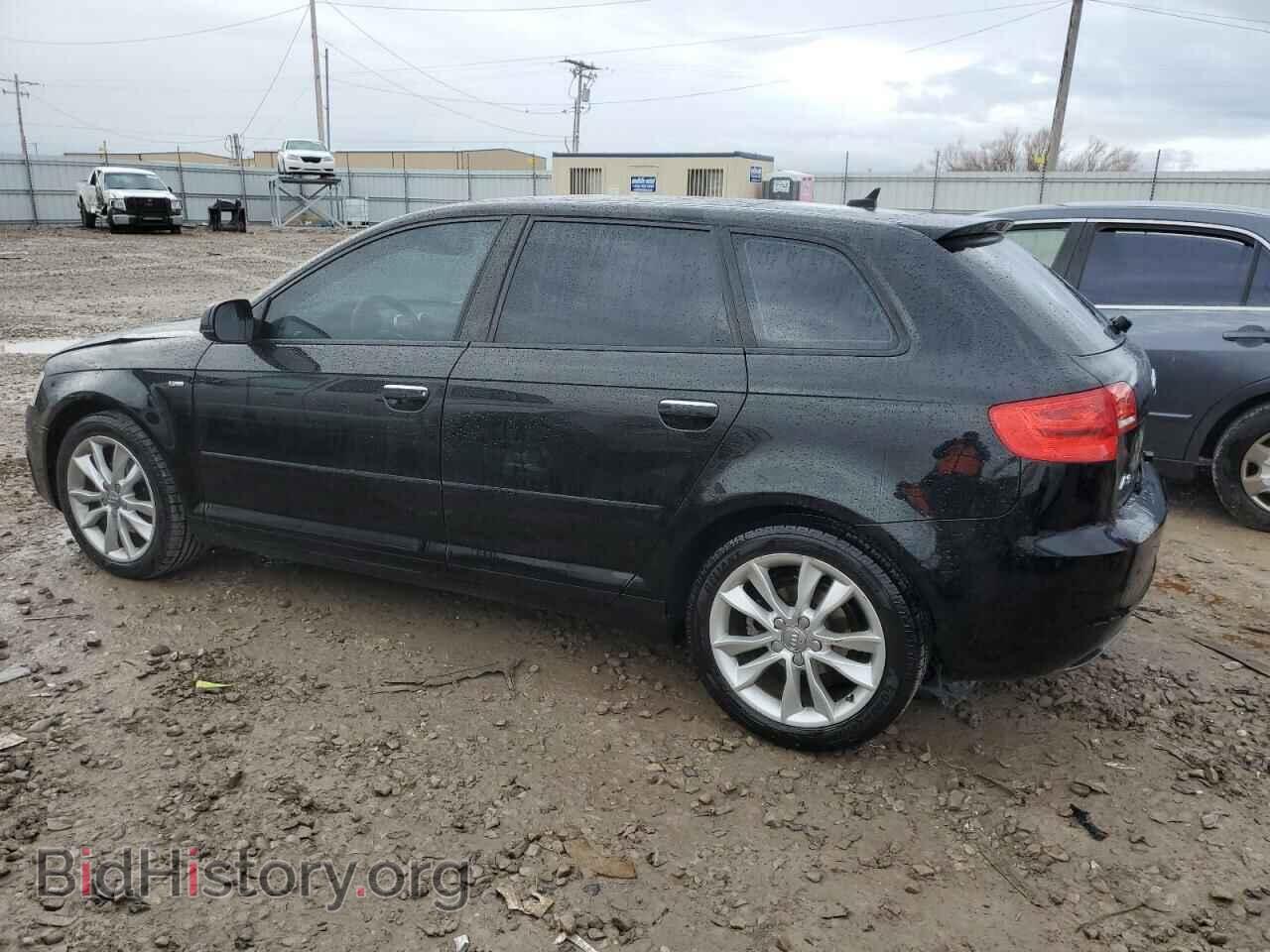2012 AUDI A3 - VIN: WAUBJAFMXCA128392 - Photo 2
