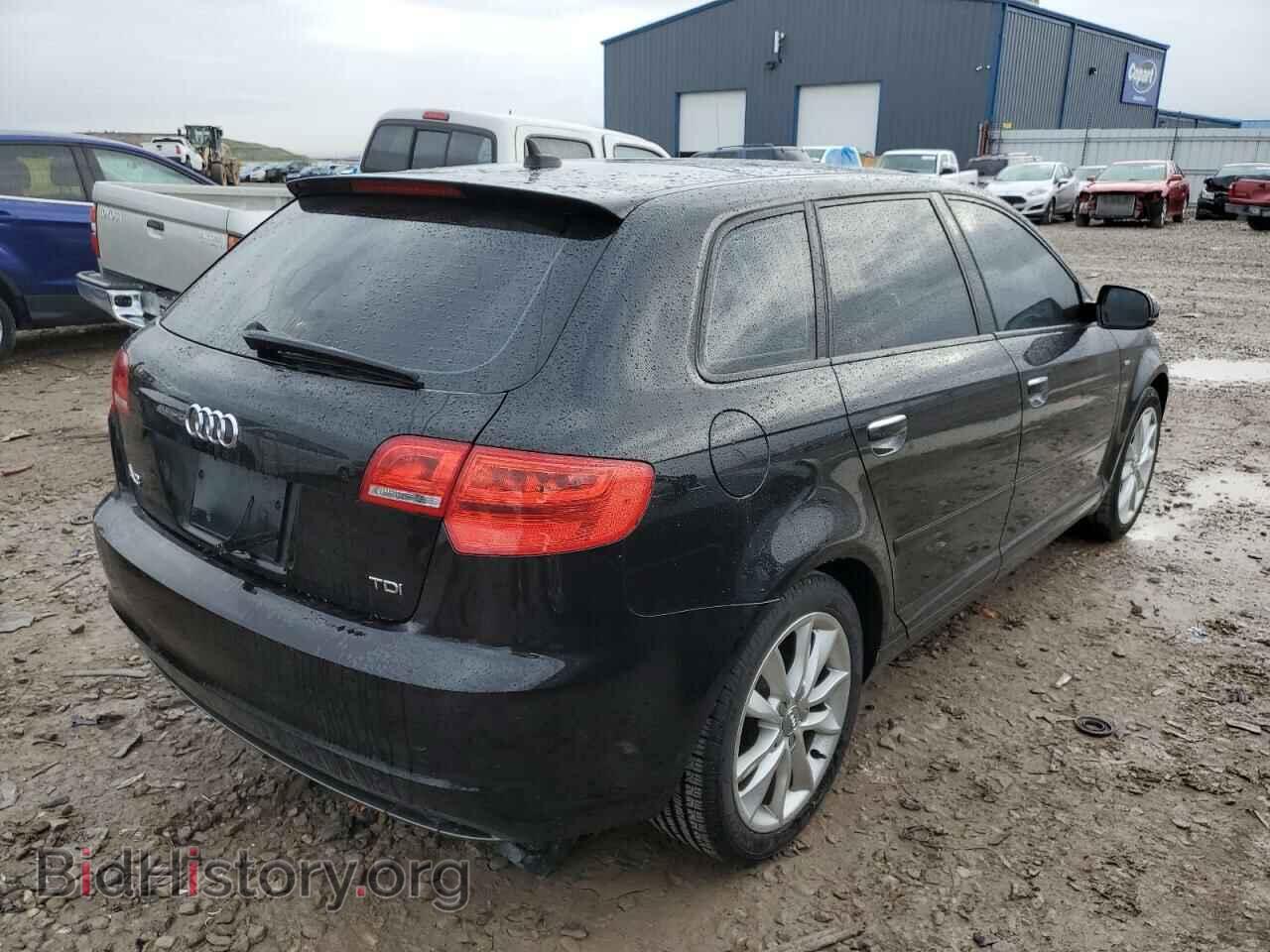 2012 AUDI A3 - VIN: WAUBJAFMXCA128392 - Photo 3