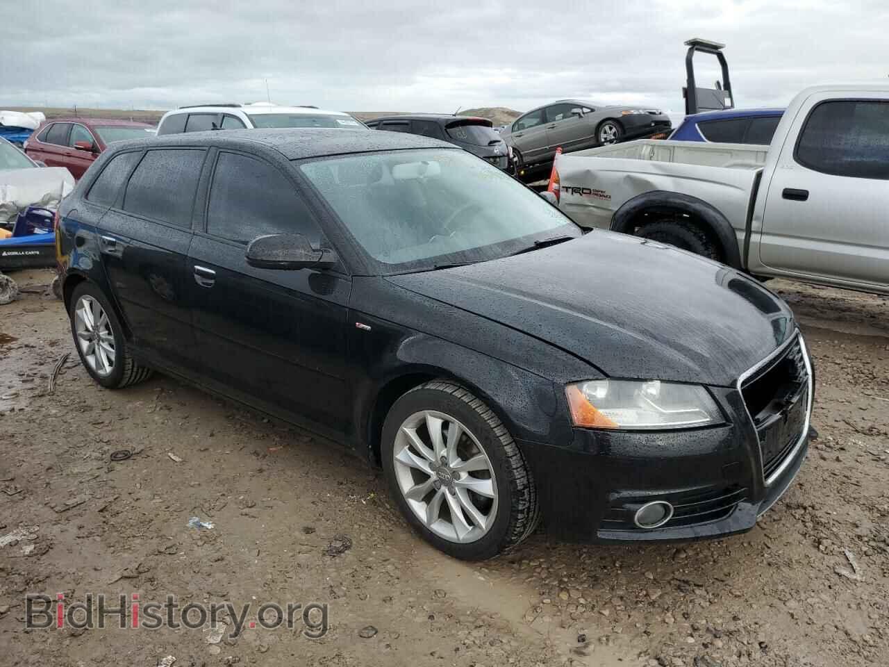 2012 AUDI A3 - VIN: WAUBJAFMXCA128392 - Photo 4
