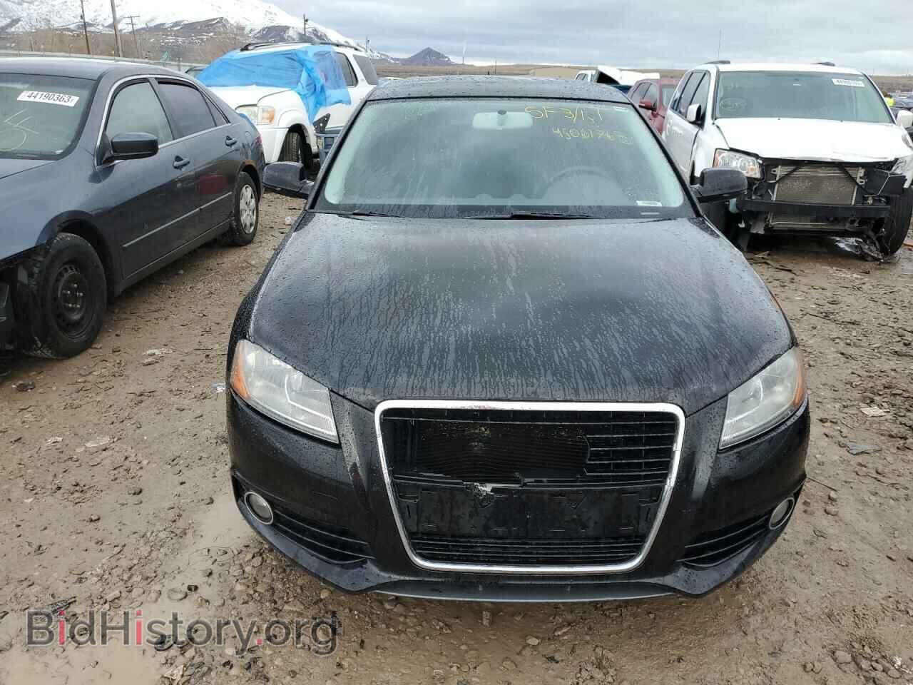 2012 AUDI A3 - VIN: WAUBJAFMXCA128392 - Photo 5