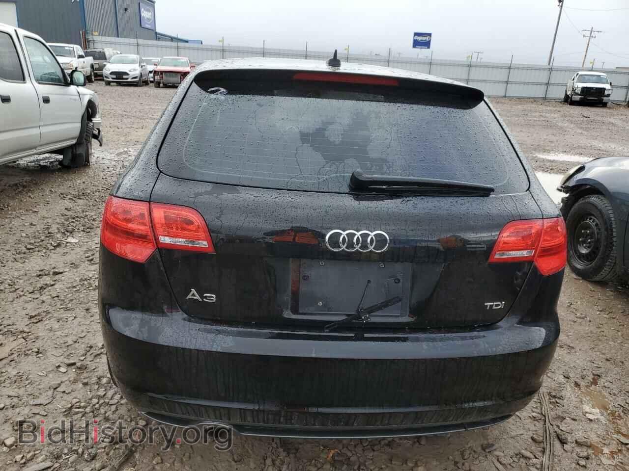 2012 AUDI A3 - VIN: WAUBJAFMXCA128392 - Photo 6