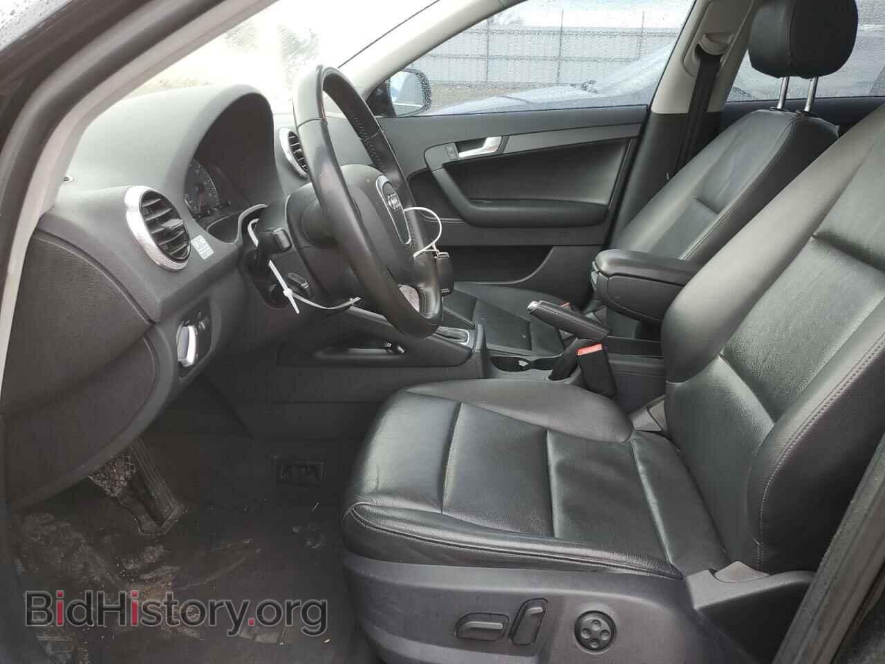 2012 AUDI A3 - VIN: WAUBJAFMXCA128392 - Photo 7