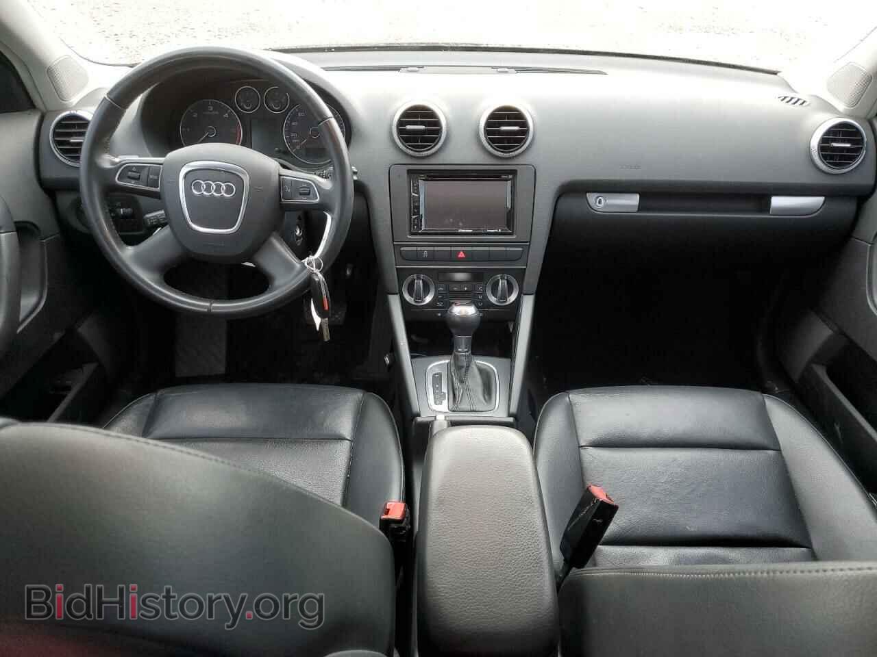 2012 AUDI A3 - VIN: WAUBJAFMXCA128392 - Photo 8