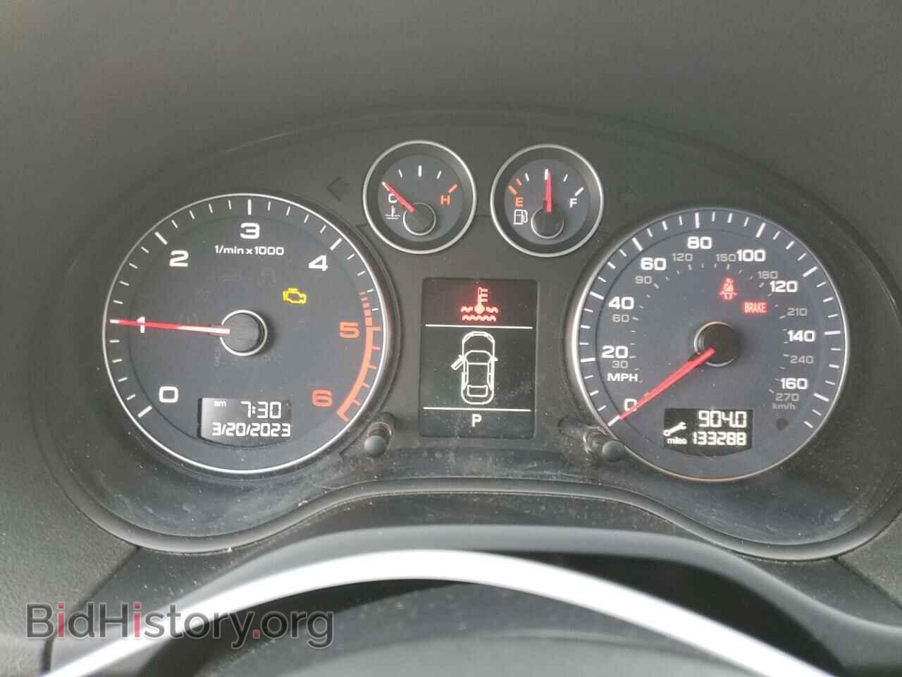 2012 AUDI A3 - VIN: WAUBJAFMXCA128392 - Photo 9