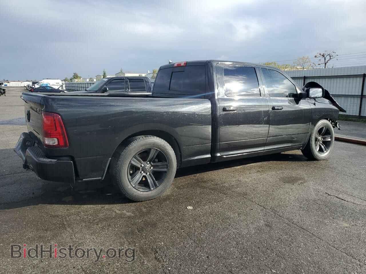 2015 RAM 1500 - VIN: 1C6RR6UT7FS614634 - Фото 3