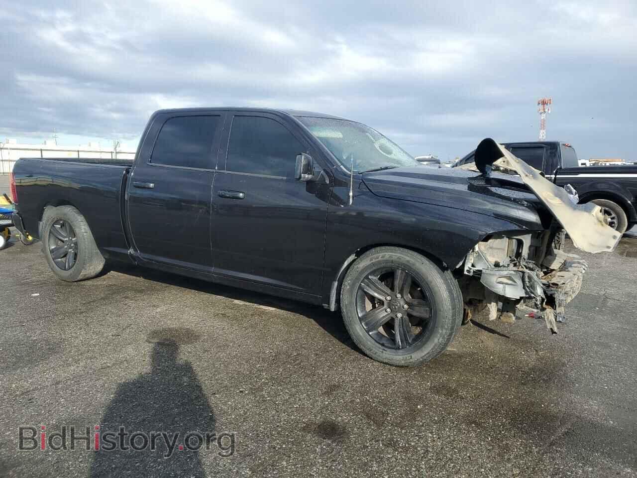 2015 RAM 1500 - VIN: 1C6RR6UT7FS614634 - Фото 4