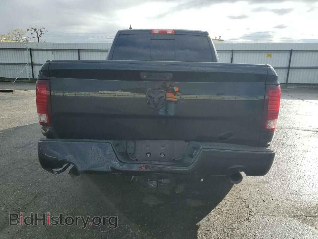 2015 RAM 1500 - VIN: 1C6RR6UT7FS614634 - Фото 6