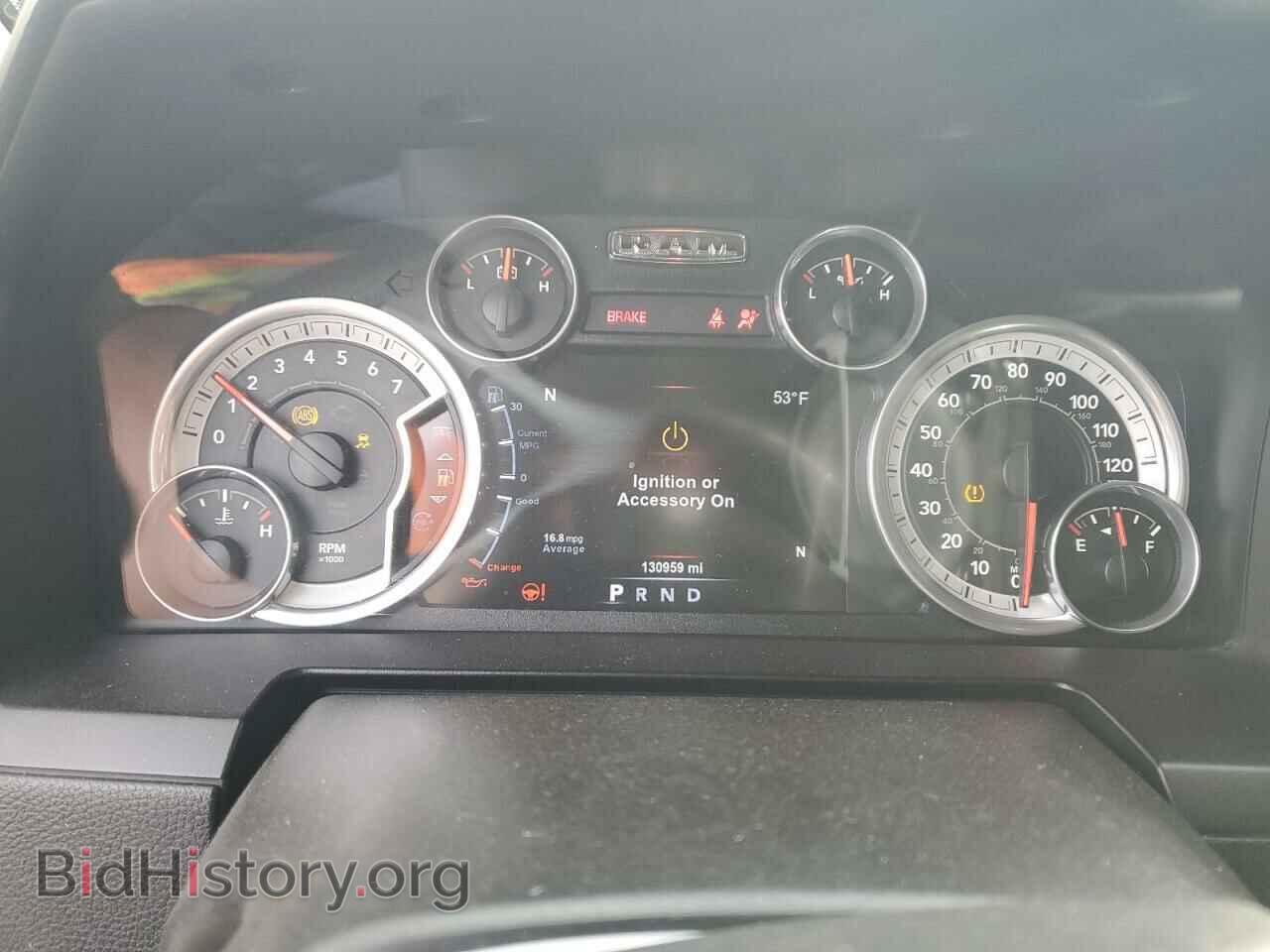 2015 RAM 1500 - VIN: 1C6RR6UT7FS614634 - Фото 9