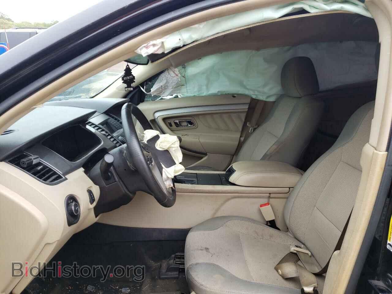 2016 FORD TAURUS - VIN: 1FAHP2E81GG107560 - Фото 5