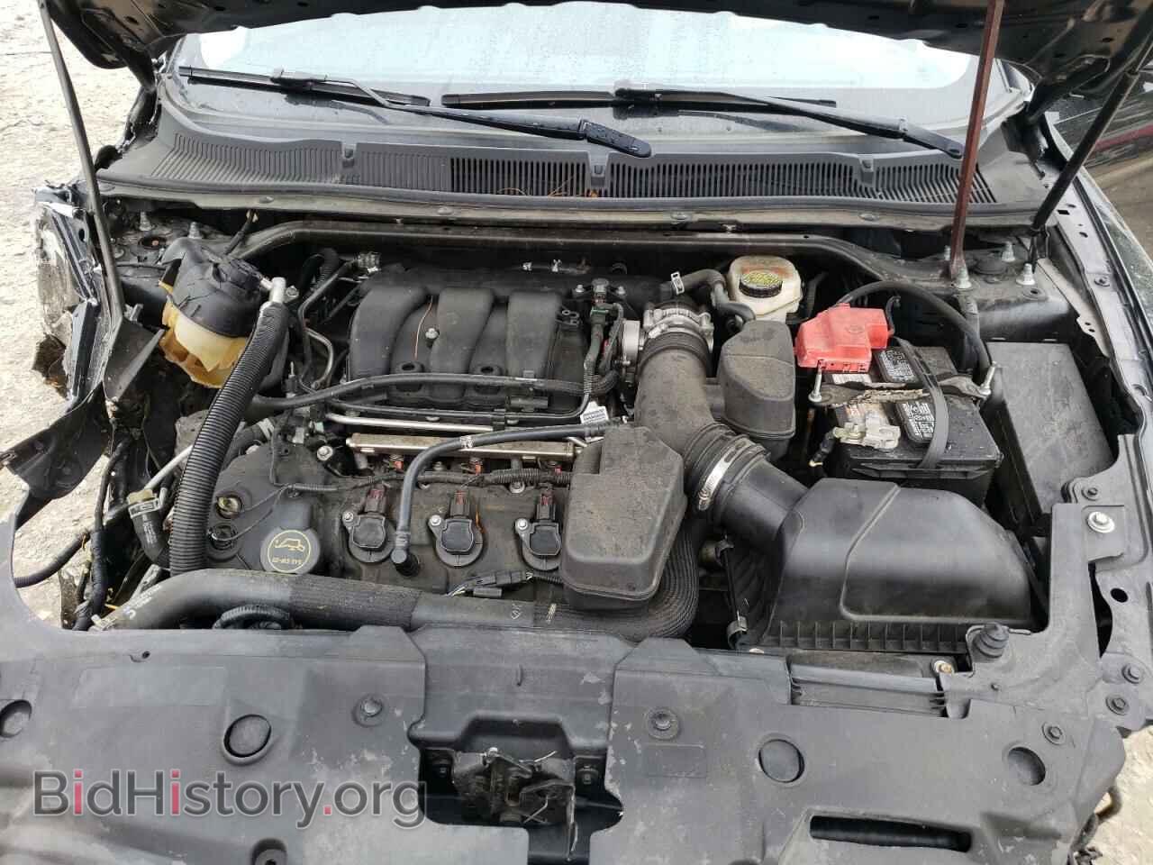 2016 FORD TAURUS - VIN: 1FAHP2E81GG107560 - Фото 7