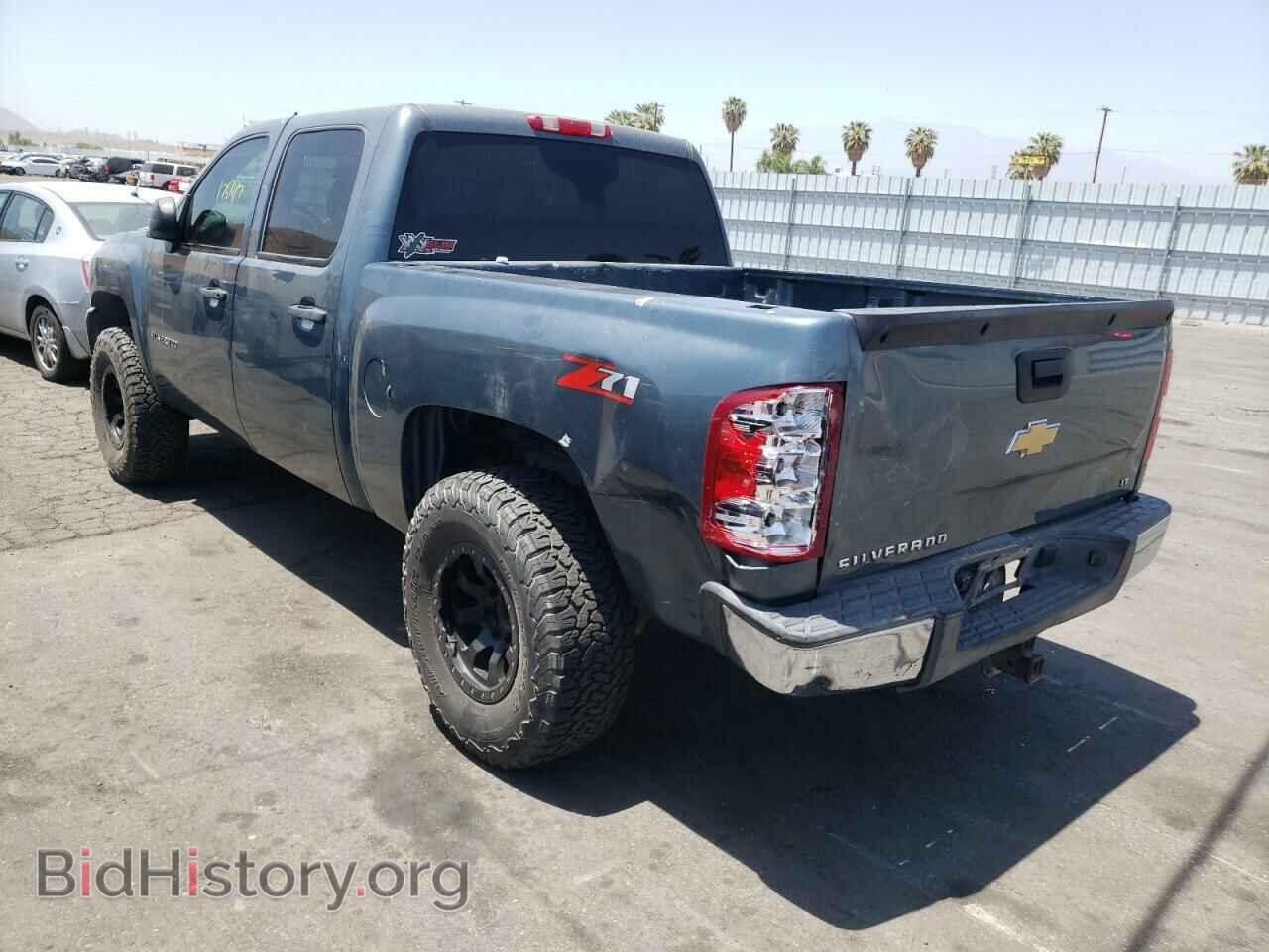 2007 CHEVROLET SILVERADO - VIN: 2GCEC13C171507562 - Фото 3